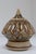 Mid-Century Modern Danish Ceramic Candle House by Søholm, 1960s For Sale - Image 3 of 13