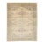 Hand-Knotted Serapi-Inspired Modern Wool Rug in Muted Pastels and Sand 11x13 For Sale