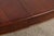 1990s Harden Directoire Style Cherry Dining Room Table For Sale - Image 5 of 14