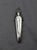 Circa 1890s American Sterling Silver Chatelaine Scent Bottle For Sale - Image 4 of 5