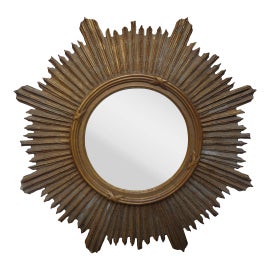 Example of Hollywood Regency Mirrors