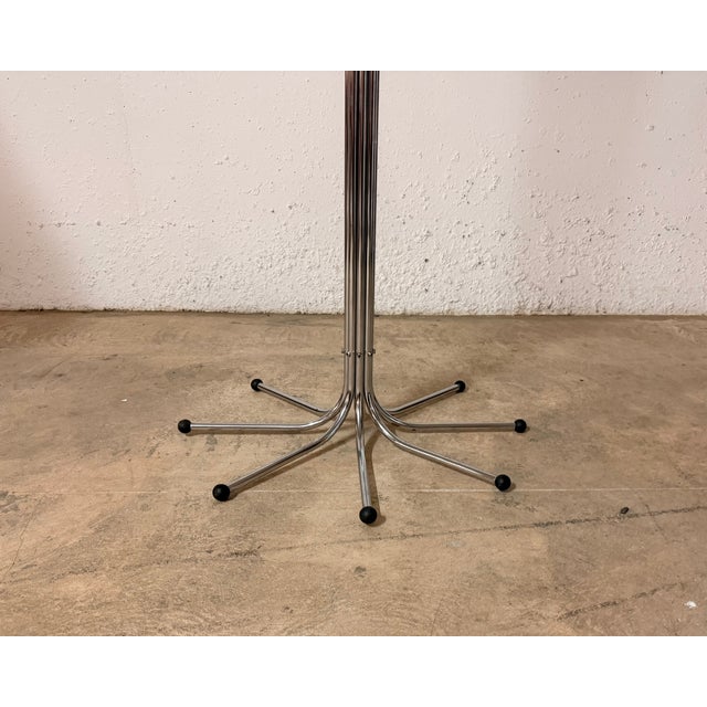 Coat Tree Coat Rack by Sidse Werner for Fritz Hansen, 1970s For Sale - Image 10 of 11