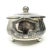 Art Deco Sugar Bowl from Orefors, Belgium, 1950s For Sale - Image 6 of 10