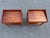 Mid-Century Danish Teak and Oak Nightstands attributed to Børge Mogensen, 1958, Set of 2 For Sale - Image 9 of 12