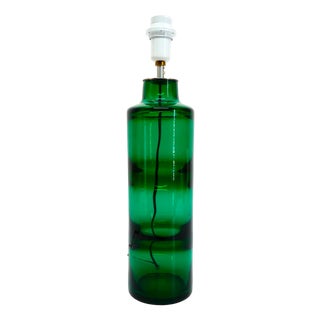 Scandinavian Table Lamp from Hadeland Glassverk, 1960 For Sale