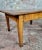 Wood 18th Century French Farm Coffee Table -Walnut For Sale - Image 7 of 11