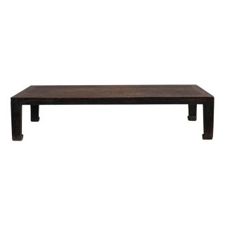 Low Elm Daybed Table For Sale