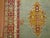 Turkish Early 20th Century Blue Turkish Sivas Rug - 3'8" x 6' For Sale - Image 3 of 7