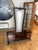 Art Deco Floor Vanity with Drawers and Tall Mirror, 1930s For Sale - Image 6 of 16