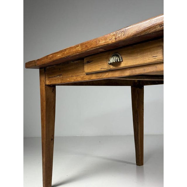 Monastery Table in Teak 300cm For Sale - Image 14 of 18