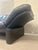 Postmodern Vintage Three-Seater Sofa in Leather from Brühl Prelude, 1990s For Sale - Image 3 of 14