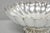 Vintage Reed & Barton Modern Silver Plated Oval Scalloped Pedestal Fruit Bowl For Sale - Image 10 of 12