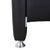 Modern Black Leather Lounge Chair from Ewald Schillig For Sale - Image 3 of 14