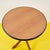 Round Wooden Designer Table For Sale - Image 3 of 5