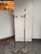 2010s Transitional Brushed Nickel Swing Arm Floor Lamps, Pair For Sale - Image 5 of 12