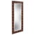 Rich wood tones are captured in the faux inlaid design of the Woodland mirror. The versatility of this mirror makes it an...