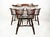 Brown Windsor Chairs, UK, 1960s, Set of 3 For Sale - Image 8 of 15