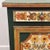 Large Provençal Folk Art Hand-Painted Cabinet, 1970s For Sale - Image 4 of 15
