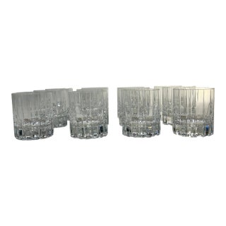 Williams-Sonoma Dorset Triple Old Fashion Barware - Set of 12 For Sale