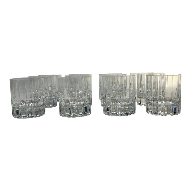 Williams-Sonoma Dorset Triple Old Fashion Barware - Set of 12 For Sale