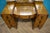 Art Deco Walnut and Walnut Veneer Dressing Table, 1930s For Sale - Image 4 of 12