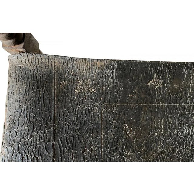 Pair of Spanish 18th Century Armchairs For Sale - Image 12 of 13