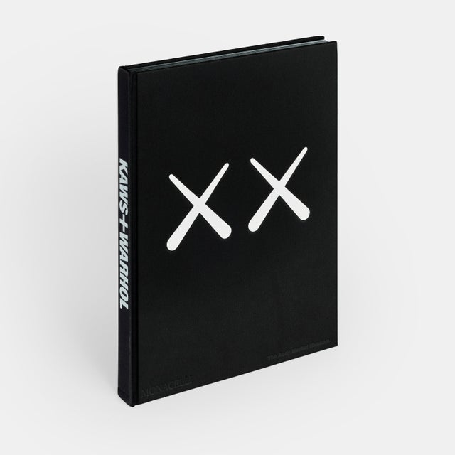 2020s Kaws + Warhol Book For Sale - Image 5 of 12