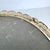 Antique Early 1900’s Mirrored Plateau 14” For Sale - Image 11 of 12
