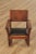 Antique Mission Oak Children's Rocking Chair For Sale In Philadelphia - Image 6 of 12
