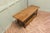 A Large Traditionally Made Oak Plank Top Coffee Table This classic type of table has been very popular for many years, it...