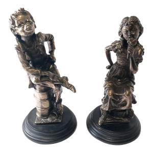 Silverplate Books Keeper