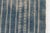 1970s Vintage Malinke African "Faded Oasis" Indigo Throw For Sale - Image 5 of 7
