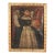 San Augustine, Oil on Canvas, 19th Century For Sale