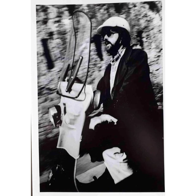 Harry Gruyaert, Nanni Moretti, Photograph, 1994 For Sale