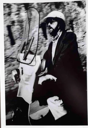 Harry Gruyaert, Nanni Moretti, Photograph, 1994