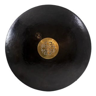 20th Century Moorish Style Brass Wall or Suspension Lamp For Sale