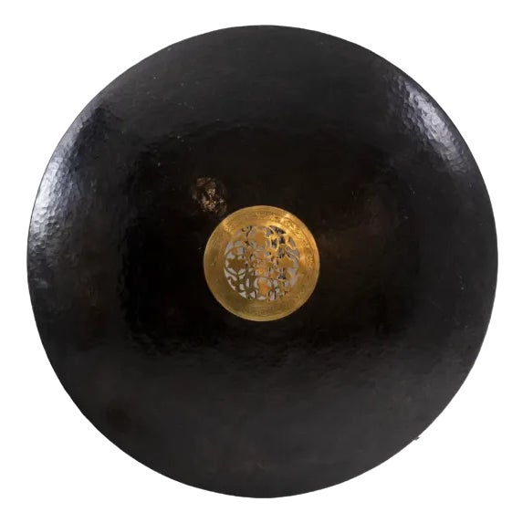 20th Century Moorish Style Brass Wall or Suspension Lamp For Sale