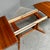 Brown Mid-Century Modern Danish Extendable Oval Dining Table, 1960s For Sale - Image 8 of 17