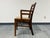 1960s Mid-Century Modern Office Chair by Gunlocke Chair Co For Sale - Image 5 of 10