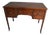 Antique Writing Desk in Mahogany For Sale
