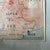 Vintage Double-Sided School Map of The Alps / the Pyrenees, 1950s For Sale - Image 9 of 11