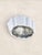 Ceramic Antique English Ironstone Fluted Jelly Mould For Sale - Image 7 of 10