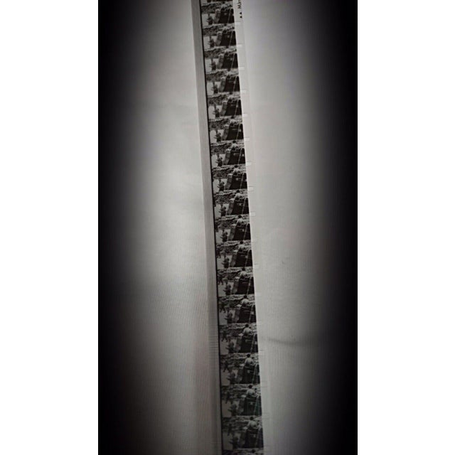 Metal Vintage Military Film With Metal Box "Ecpa" - Protection Individuelle For Sale - Image 7 of 12