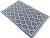 Casa Cosima Aelis Rug, 5x8, Blue For Sale - Image 4 of 5