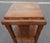 Art Deco Carved Wood Plant Stand, 1930s For Sale - Image 16 of 18