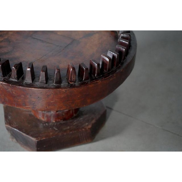 Antique South American Side Table, 1900s For Sale - Image 3 of 6