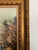 Wood 1950s Oil Painting of Roman Ruins For Sale - Image 7 of 12