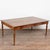 English Mahogany Leather Top Large Conference or Dining Table With Leaves, Circa 1900 For Sale - Image 16 of 16