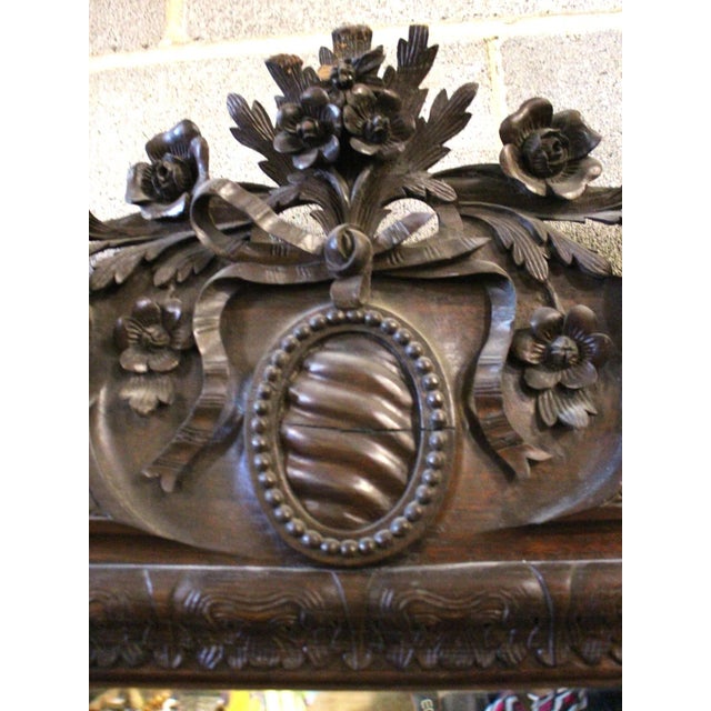 19th Century Portuguese Rococo Style Console Tables & Mirrors - Set of ...