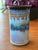 These beautiful pieces are hand-thrown studio pottery tumblers featuring multi-layered drip glazes. Classic Pacific...